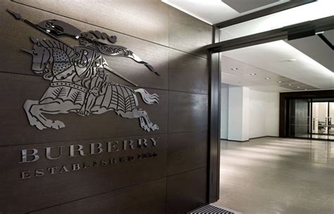 burberry ltd head office|Burberry board of directors.